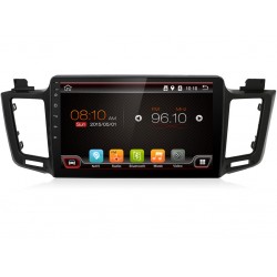 TOYOTA RAV4 - 10.1" МУЛТИМЕДИЯ / Навигация android 16